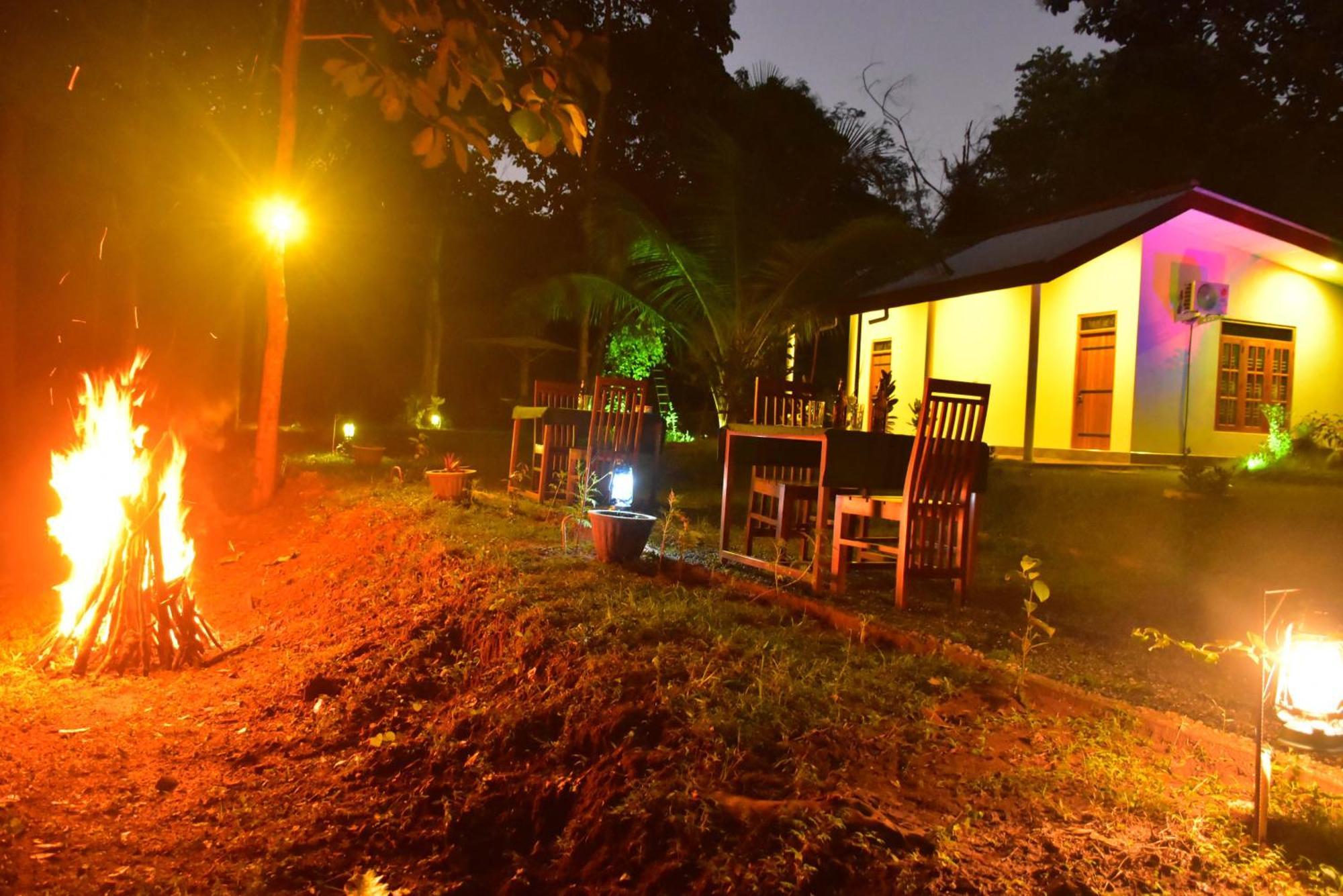 Lake Forest Lodge Udawalawe Εξωτερικό φωτογραφία
